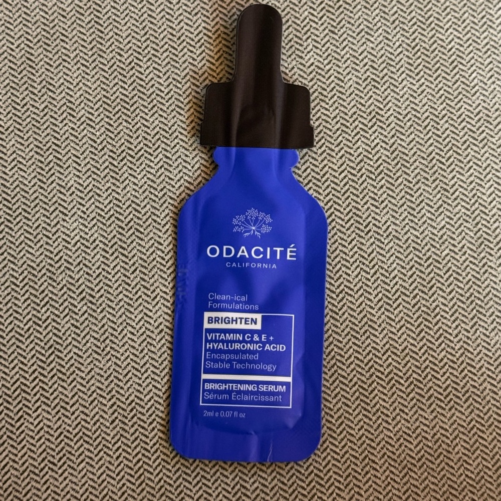 Odacité Brightening Serum